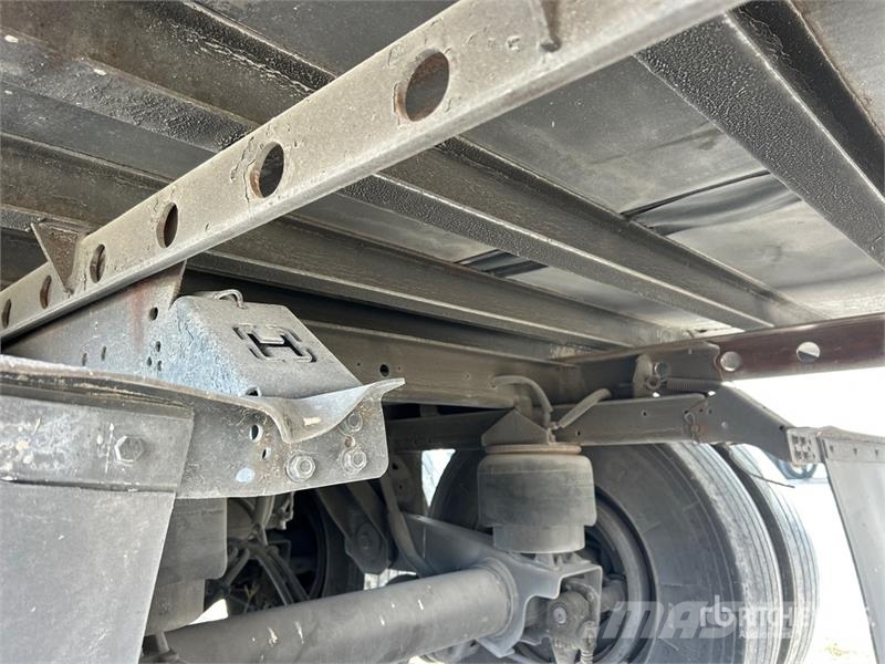 Utility 3000R Frysetrailer Semi