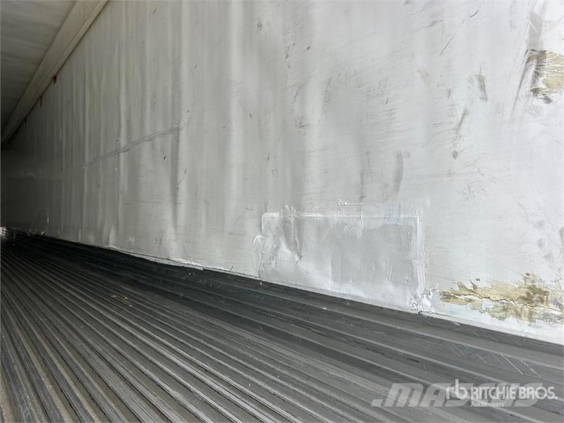 Utility 3000R Frysetrailer Semi
