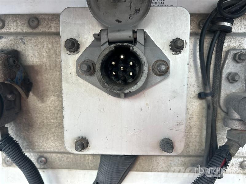 Utility 3000R Semirremolques de temperatura controlada