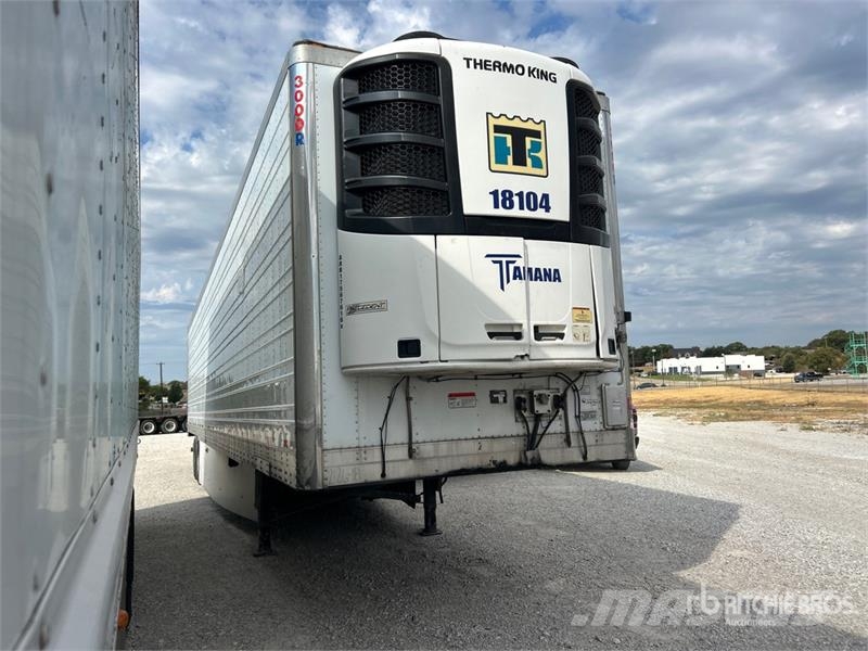 Utility 3000R Koel-vries opleggers