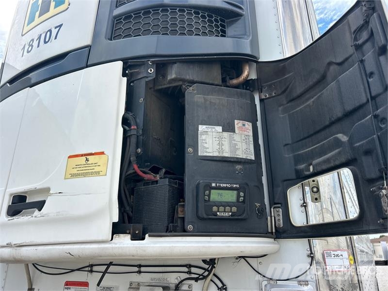 Utility 3000R Frysetrailer Semi