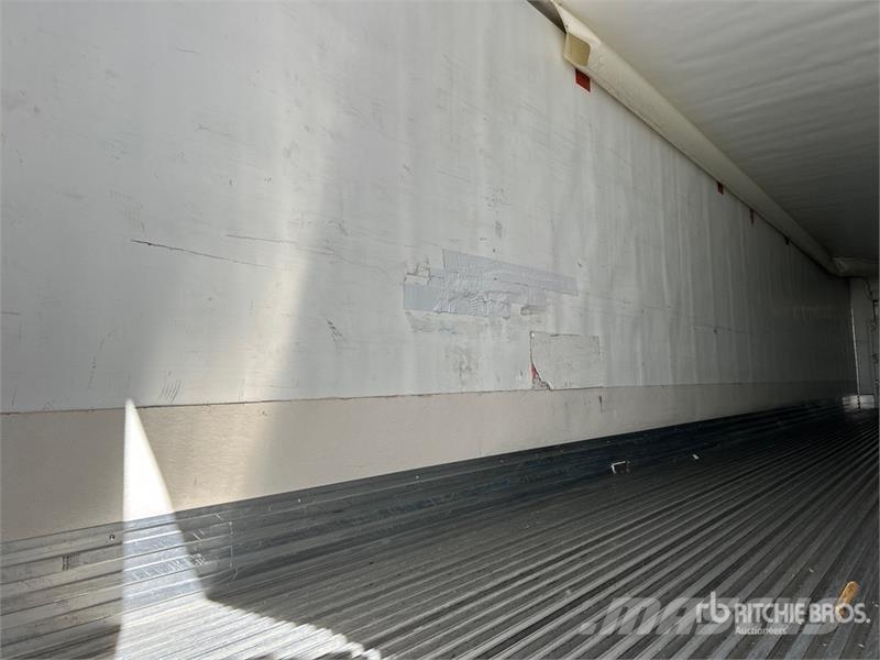 Utility 3000R Temperature controlled semi-trailers