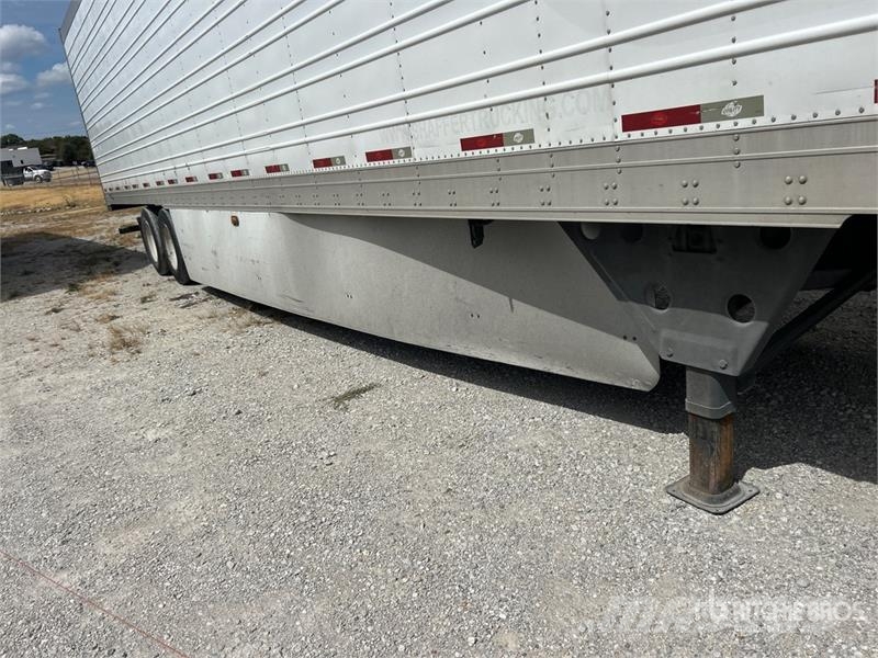 Utility 3000R Frysetrailer Semi