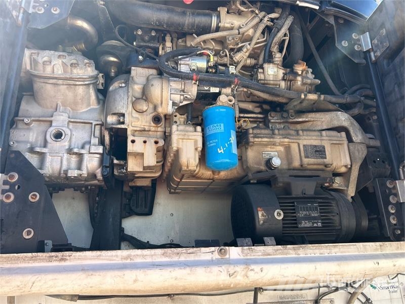 Utility 3000R نصف مقطورات بدرجة حرارة قابلة للضبط