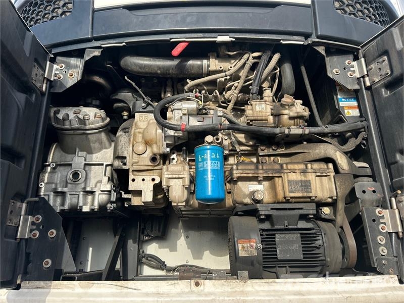 Utility 3000R Semirremolques de temperatura controlada