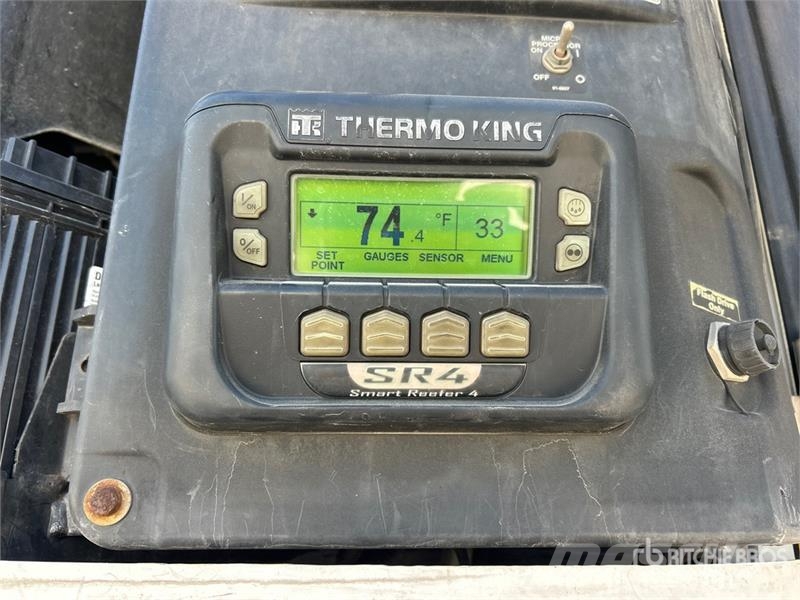 Utility 3000R 온도 조절식 세미 트레일러