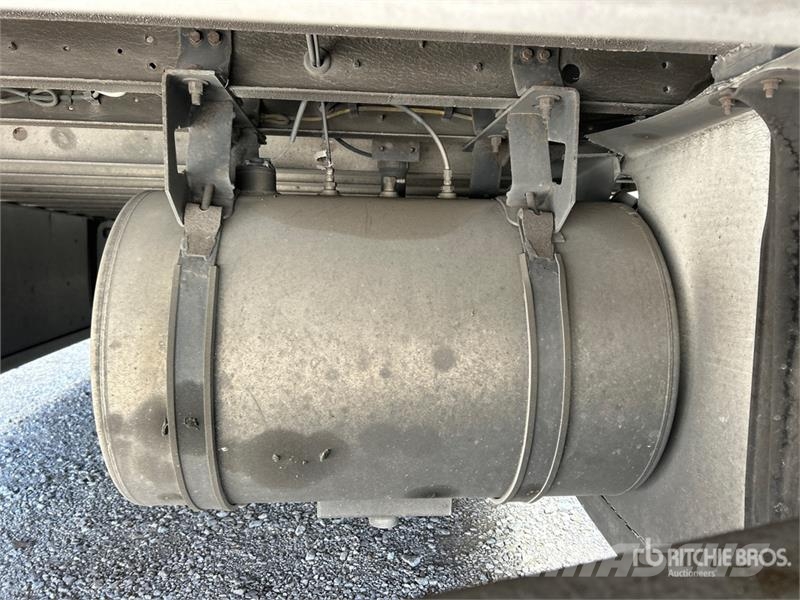 Utility 3000R Hladilne polprikolice