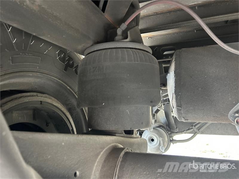 Utility 3000R Semirremolques de temperatura controlada