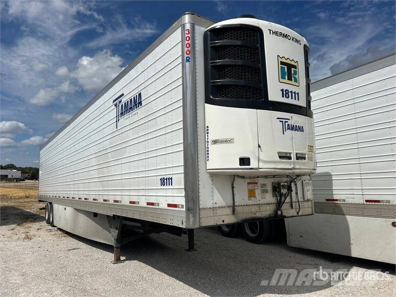 Utility 3000R Frysetrailer Semi