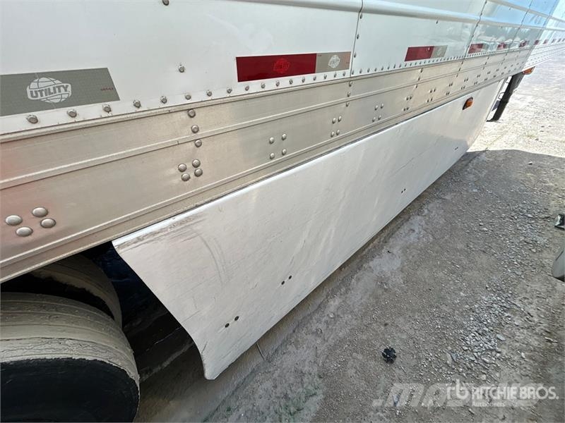 Utility 3000R Hladilne polprikolice