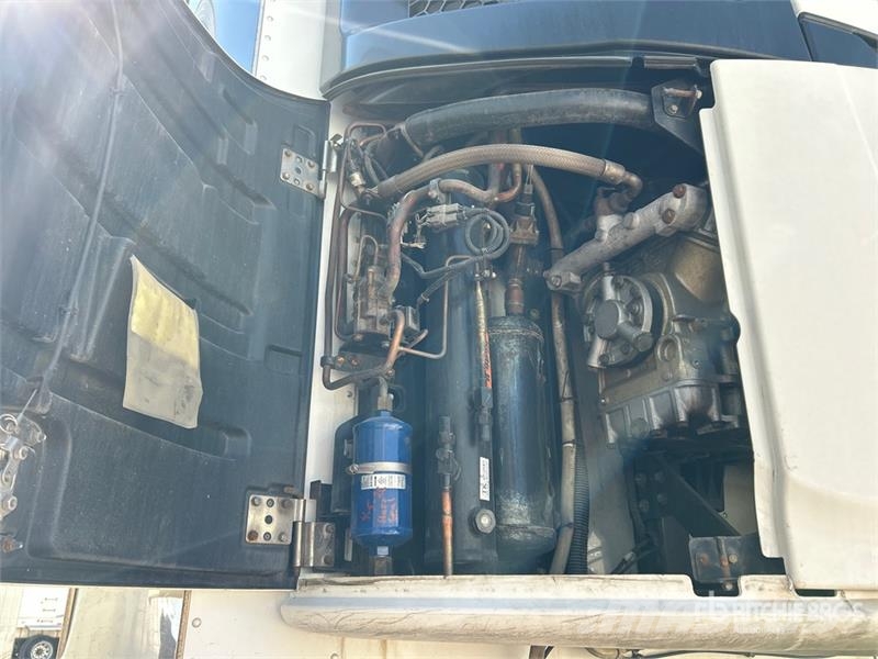 Utility 3000R 온도 조절식 세미 트레일러