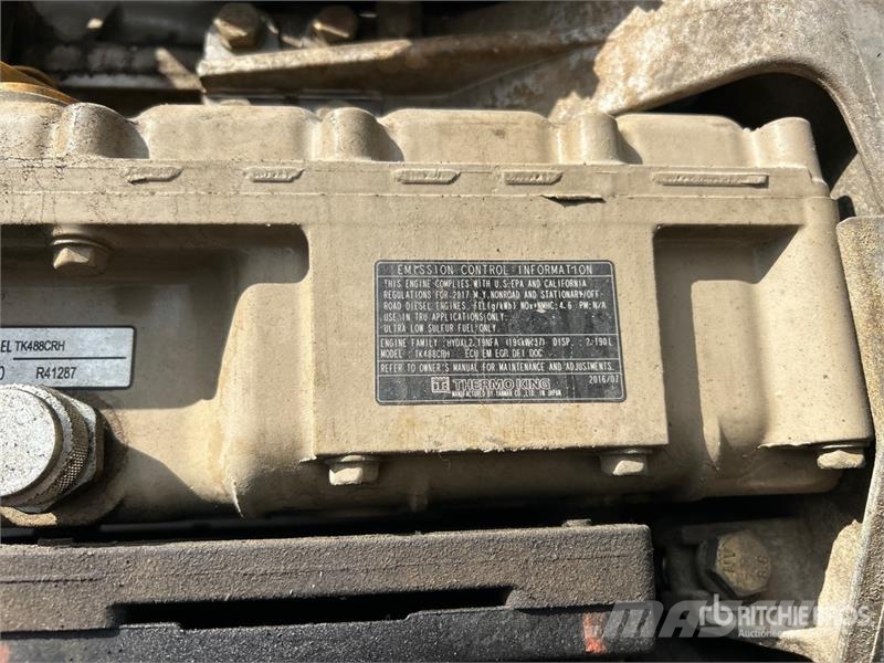 Utility 3000R Koel-vries opleggers