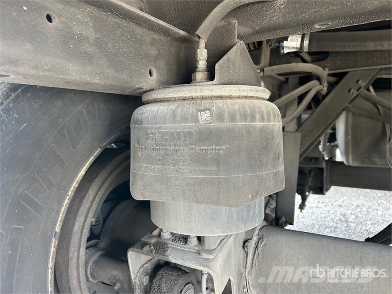 Utility 3000R Semirremolques de temperatura controlada