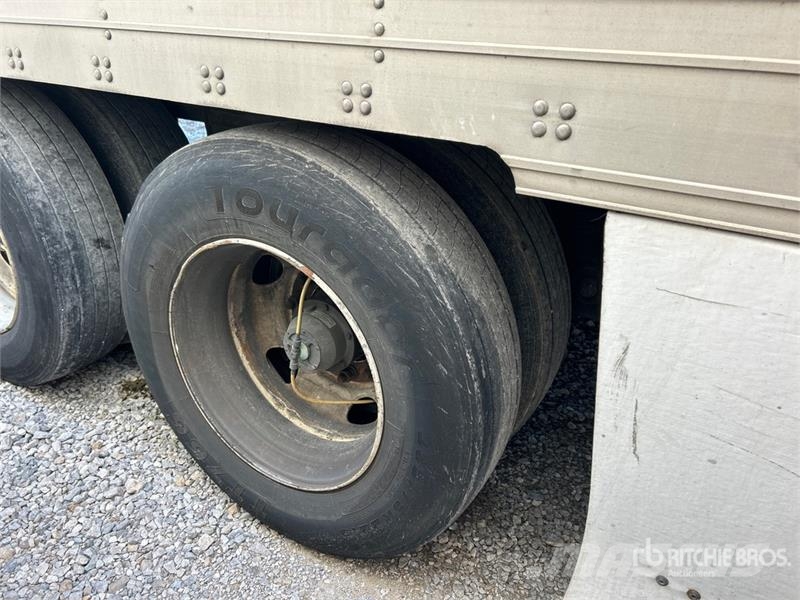 Utility 3000R Hladilne polprikolice