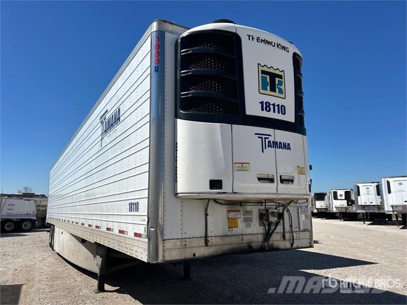 Utility 3000R نصف مقطورات بدرجة حرارة قابلة للضبط