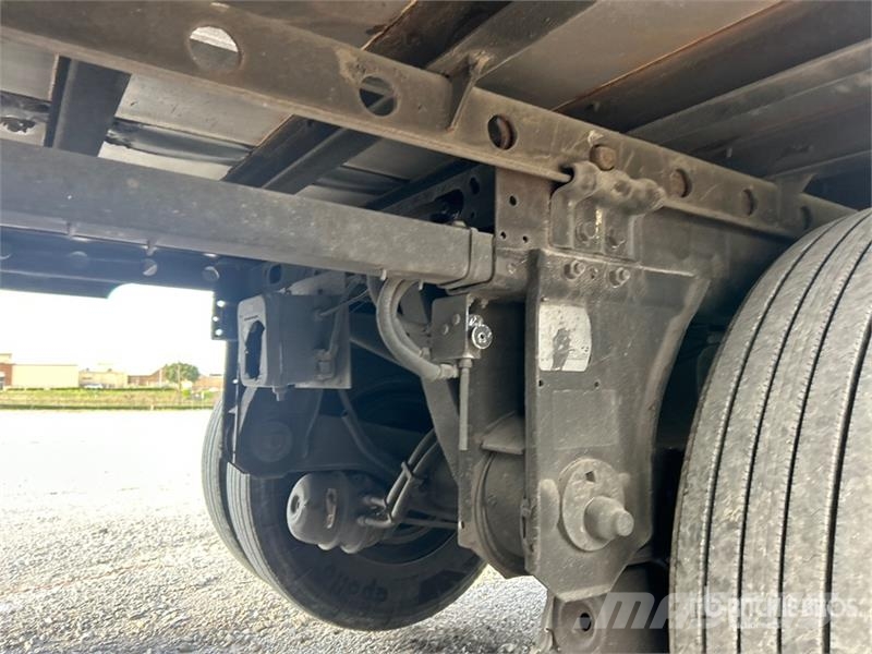 Utility 3000R Semirremolques de temperatura controlada