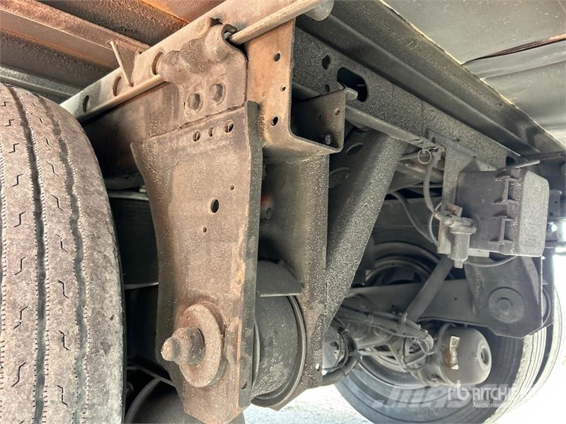 Utility 3000R 온도 조절식 세미 트레일러