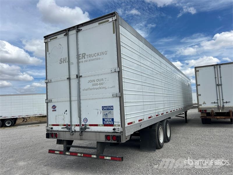Utility 3000R Frysetrailer Semi