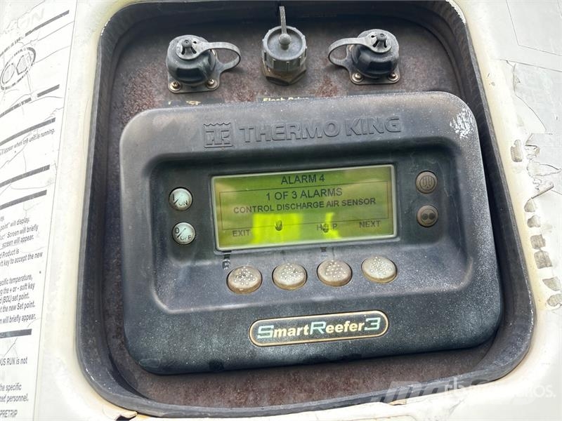 Utility 3000R Semirimorchi a temperatura controllata