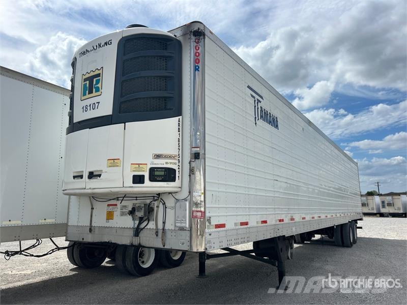 Utility 3000R Frysetrailer Semi