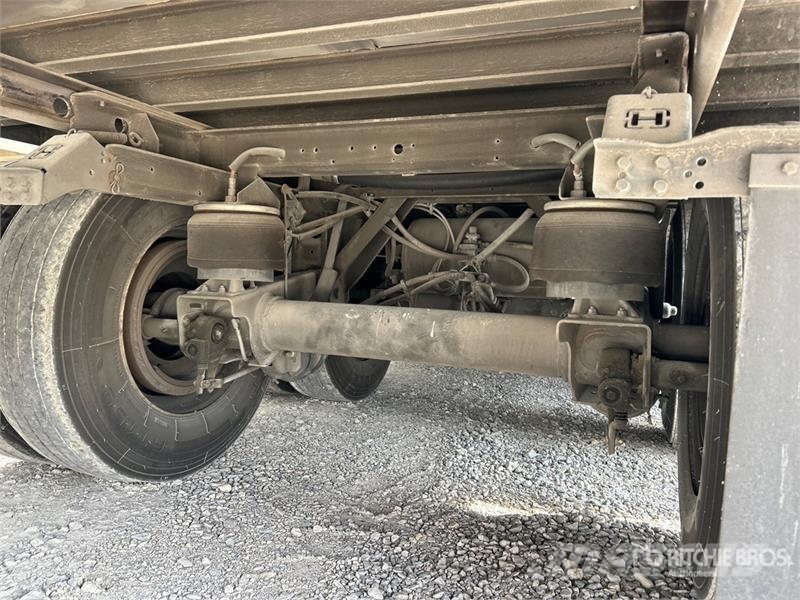 Utility 3000R Koel-vries opleggers