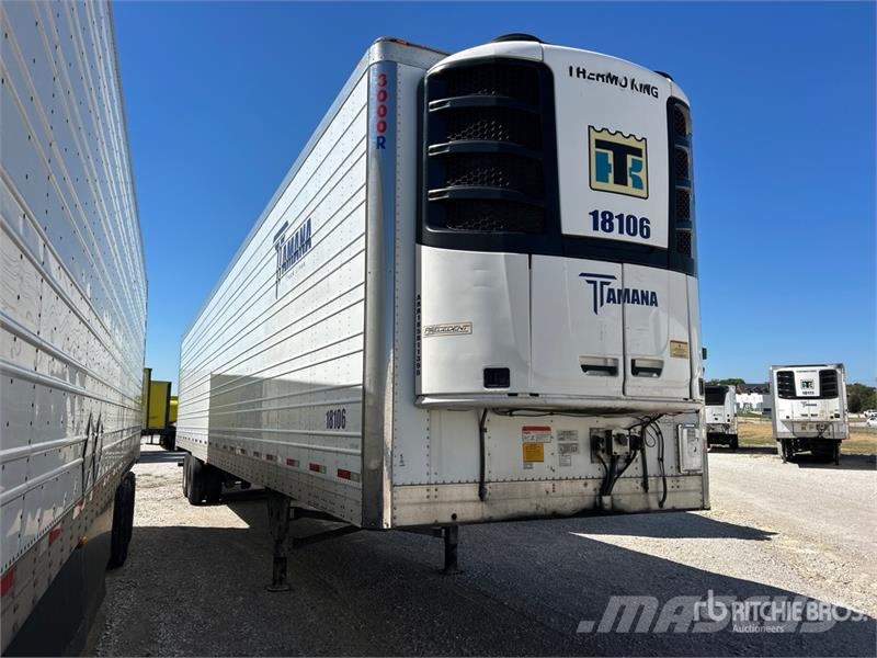 Utility 3000R Temperature controlled semi-trailers