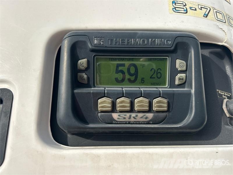 Utility 3000R Semirremolques de temperatura controlada