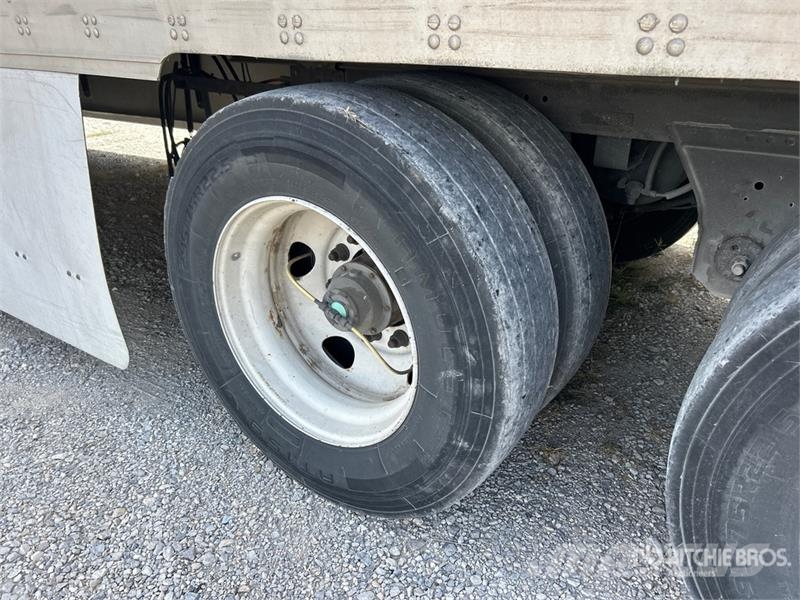 Utility 3000R Frysetrailer Semi