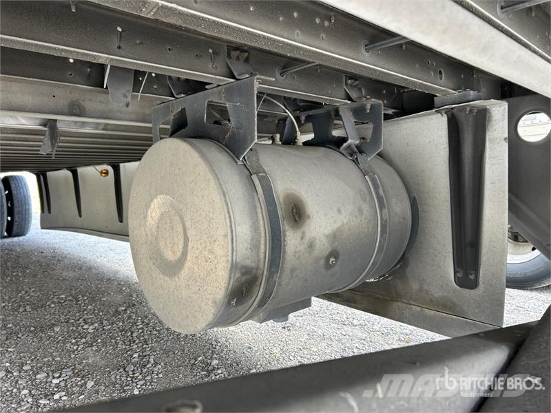 Utility 3000R Frysetrailer Semi