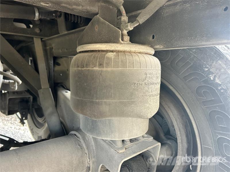 Utility 3000R Semirremolques de temperatura controlada
