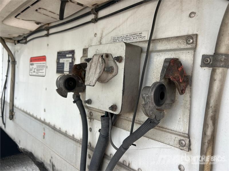 Utility 3000R Koel-vries opleggers