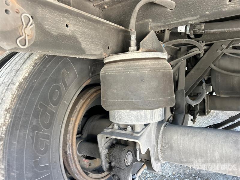 Utility 3000R نصف مقطورات بدرجة حرارة قابلة للضبط