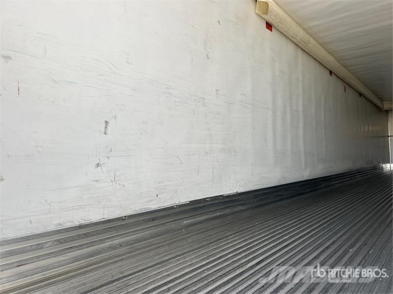 Utility 3000R Hladilne polprikolice