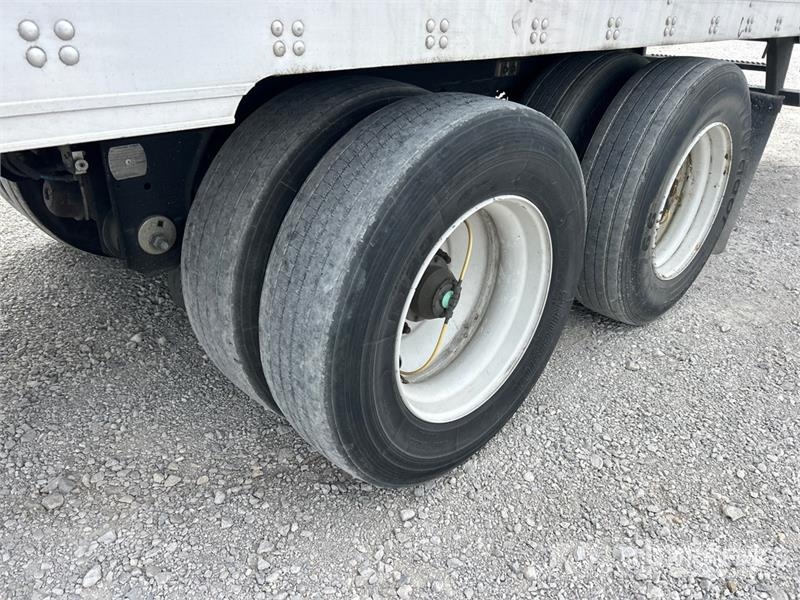 Utility 3000R Frysetrailer Semi