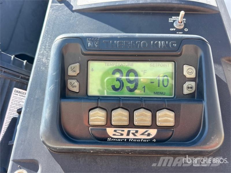 Utility 3000R Hladilne polprikolice
