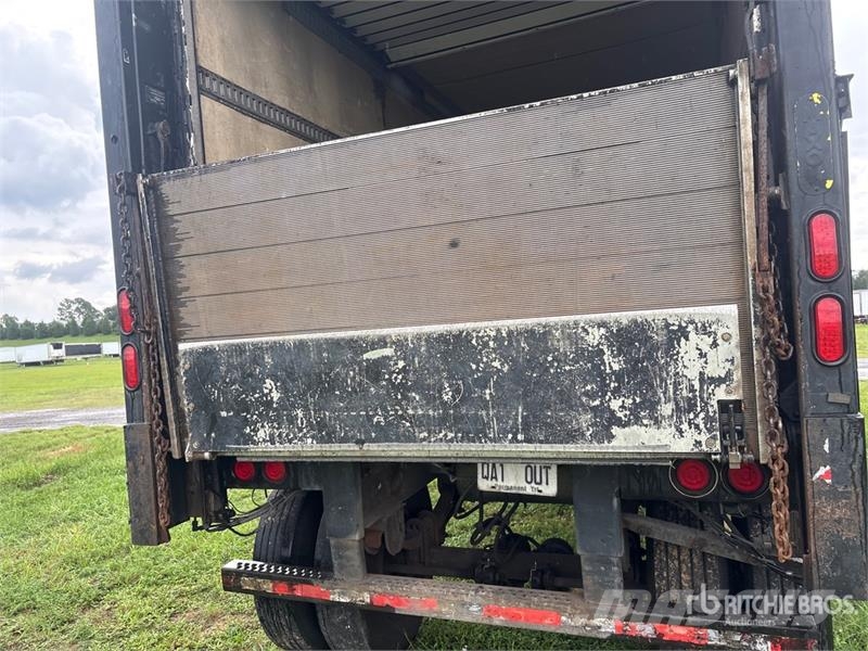 Utility 3000R Frysetrailer Semi