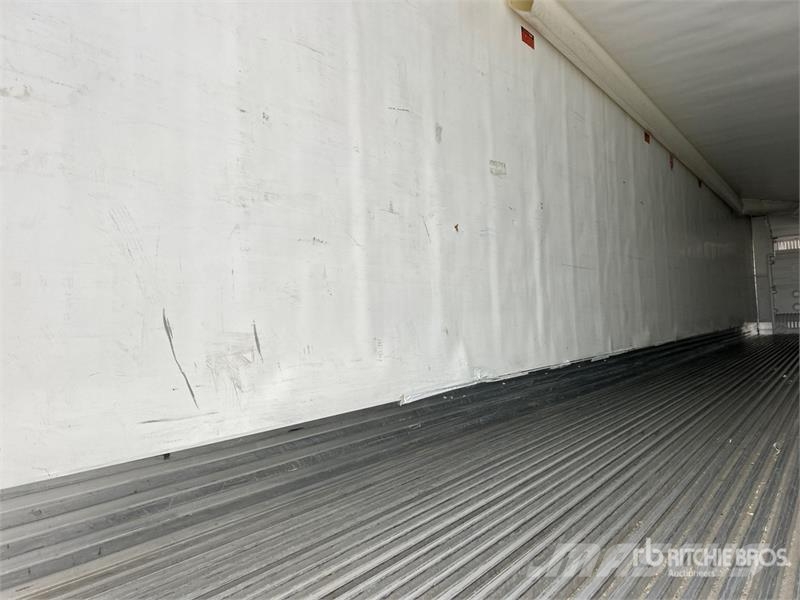 Utility 3000R Frysetrailer Semi