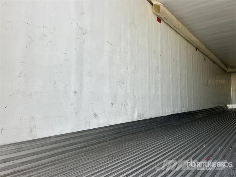 Utility 3000R Hladilne polprikolice
