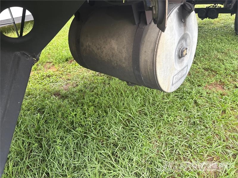 Utility 3000R Frysetrailer Semi