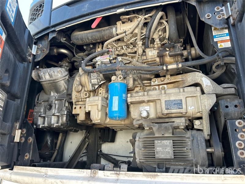Utility 3000R 온도 조절식 세미 트레일러