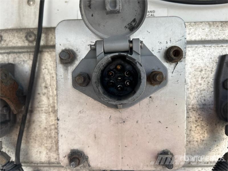 Utility 3000R 온도 조절식 세미 트레일러