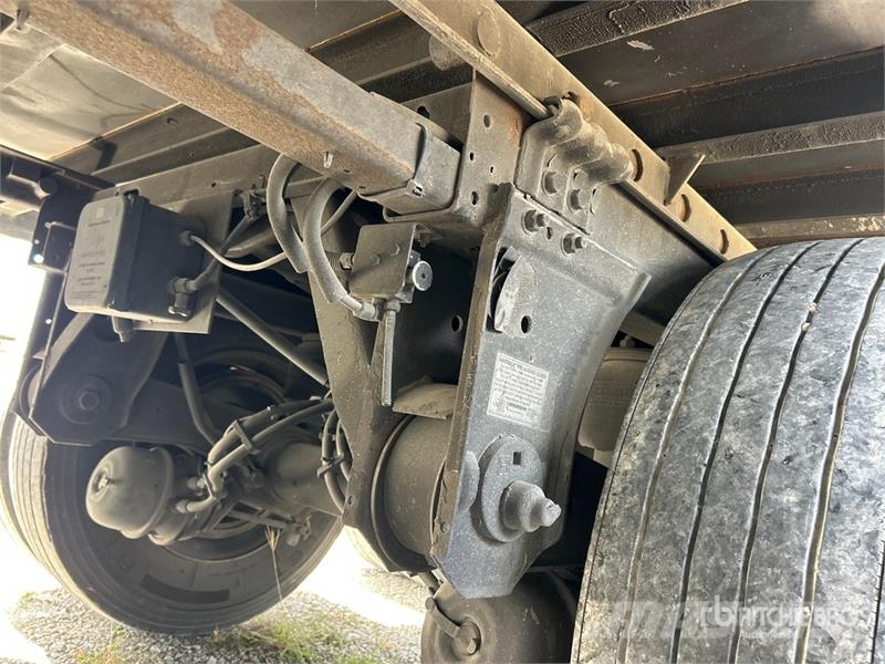 Utility 3000R Frysetrailer Semi