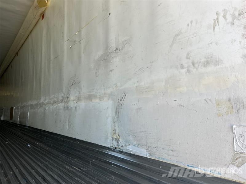 Utility 3000R Hladilne polprikolice