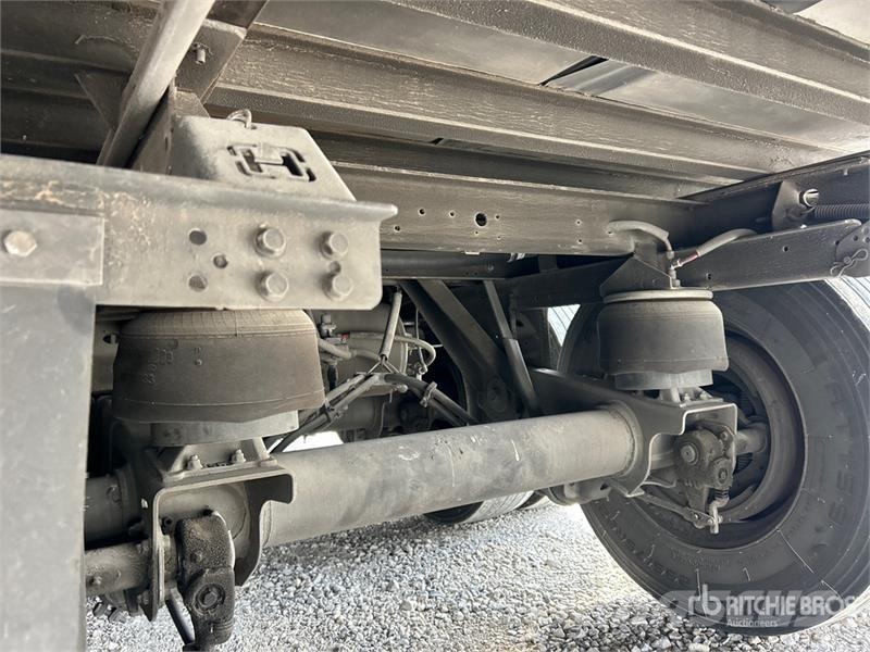 Utility 3000R Koel-vries opleggers