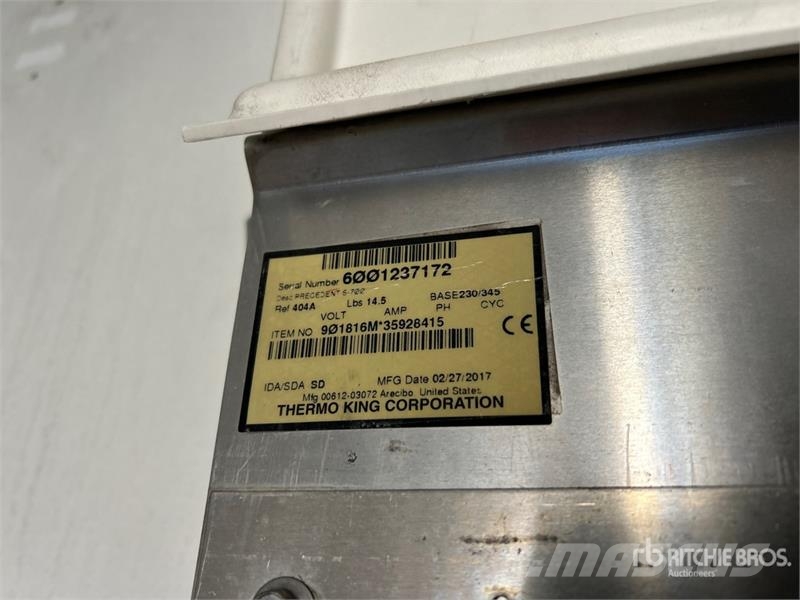 Utility 3000R Hladilne polprikolice