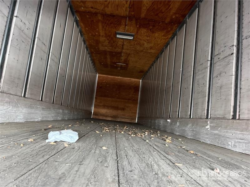 Utility 36 ft T/A Van Trailer Box Trailers