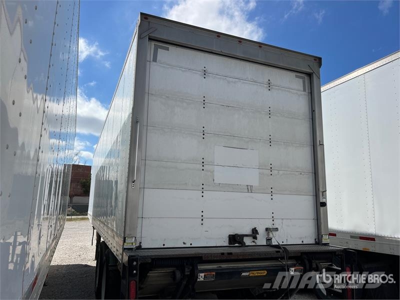 Utility 36 ft T/A Van Trailer Box Trailers