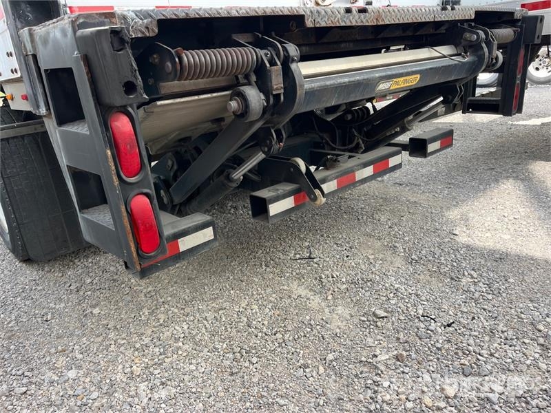 Utility 36 ft T/A Van Trailer 箱體拖車