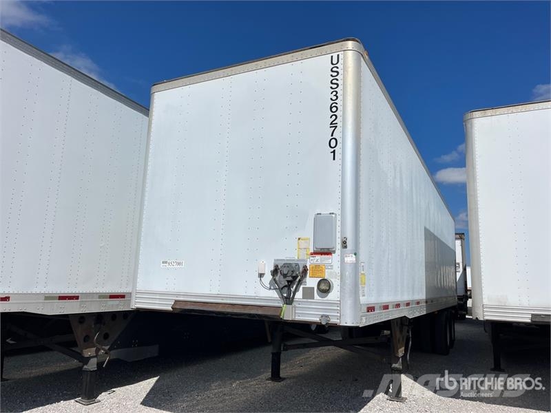 Utility 36 ft T/A Van Trailer Box Trailers