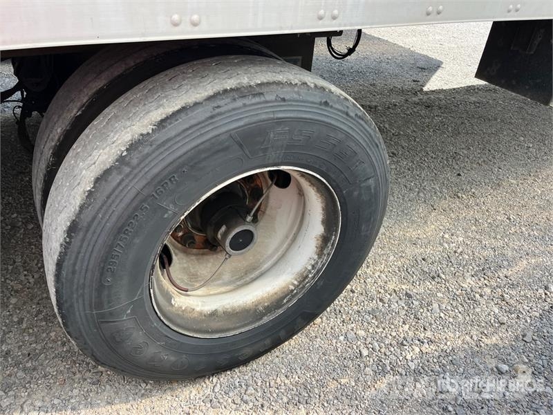 Utility 36 ft T/A Van Trailer Box Trailers
